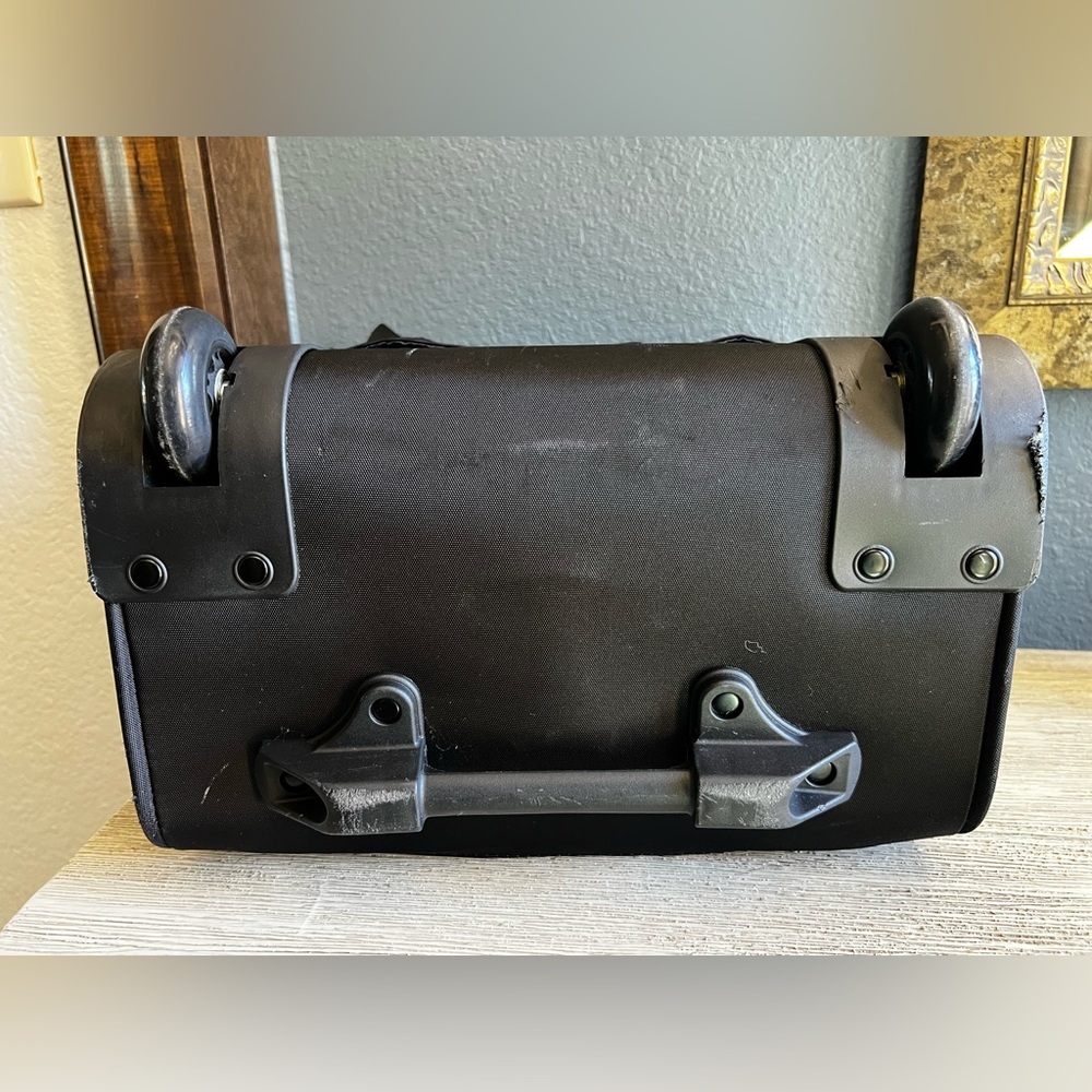 Samsonite Black Compact Rolling Bag - image 6